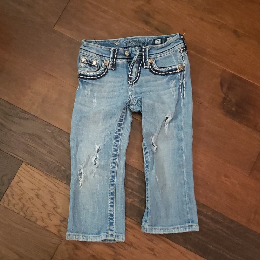 Girls size 7